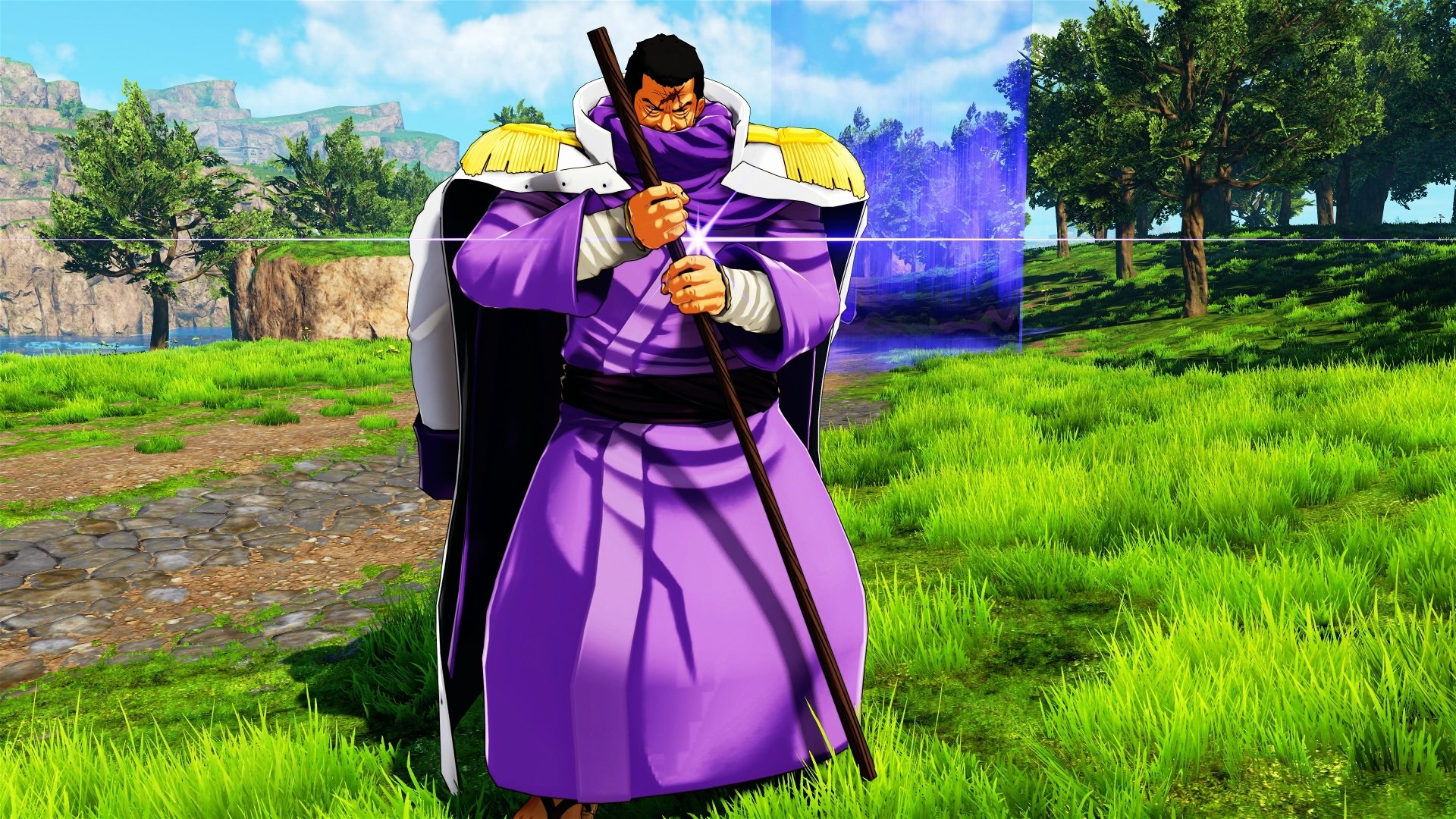 One Piece World Seeker - Imagen 41